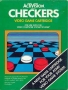 Atari  2600  -  Checkers (1980) (Activision)
